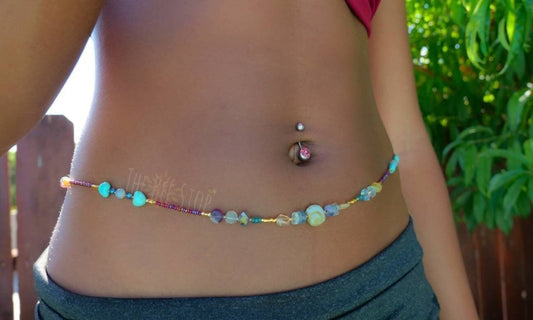 Majesty 》Waist Beads