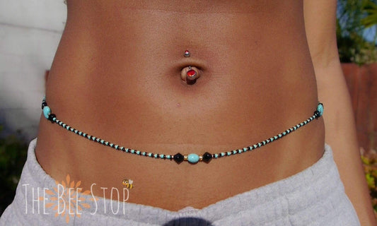 Embody 》Waist Beads