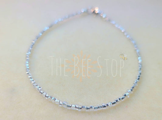 Glitter 》Anklets