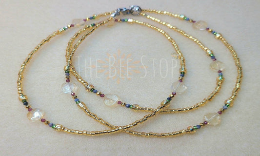 Prosperity 》Waist Beads