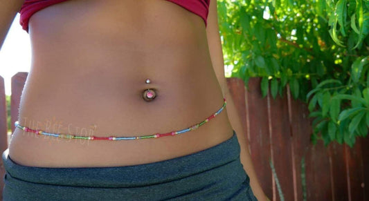 Vibrant Thing 》Waist Beads