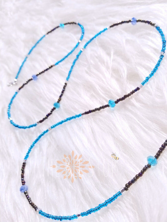Crystal Reign 》Waist Beads