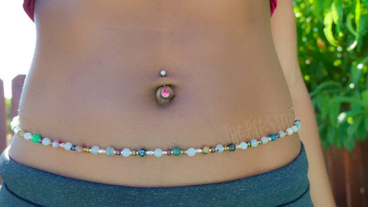 Materia 》Waist Beads